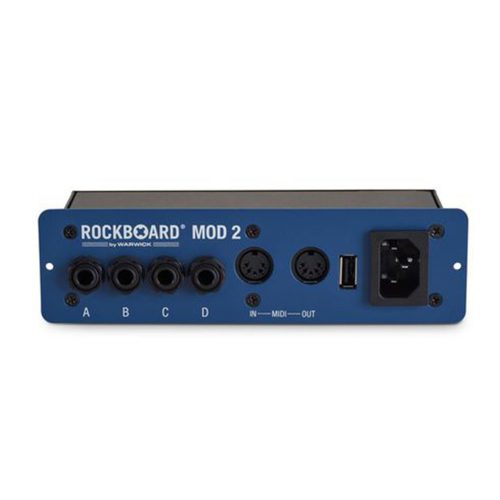 Warwick Rockboard MOD 2 All-in-one Patchbay
