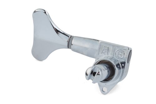Warwick Parts - Machine Head - Left (Bass Side) - Chrome - Image 2