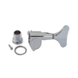Warwick Parts - Machine Head - Left (Bass Side) - Chrome