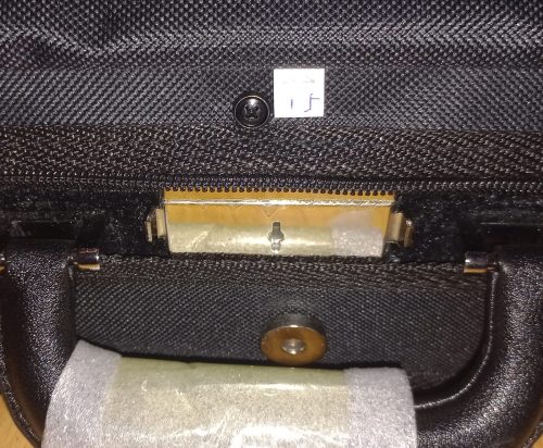 Violin Case Square black 4/4 - Image 4