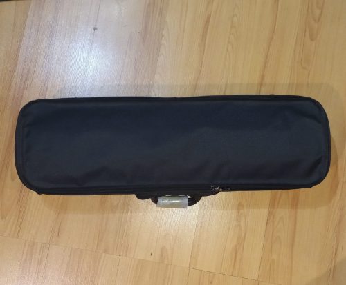 Violin Case Square black 4/4 - Image 2