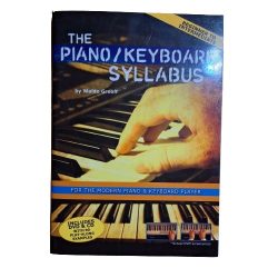 The Piano/Keyboard Syllabus