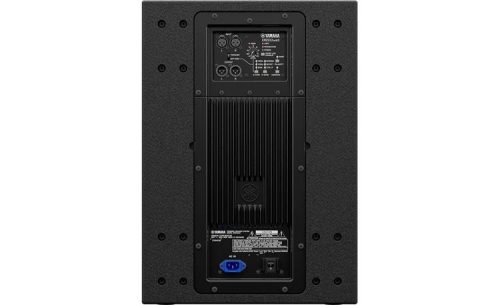 Yamaha DXS12mkII 1020W 12 inch Powered Subwoofer - Image 2