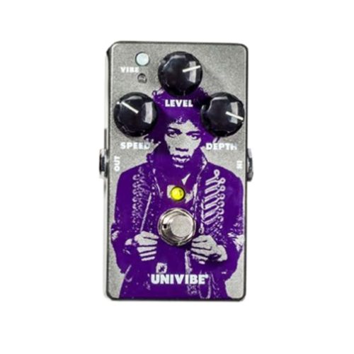 Dunlop JHM7 Jimi Hendrix Univibe Chorus/Vibrato Pedal