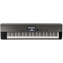 Korg Krome EX 88-key Synthesizer Workstation