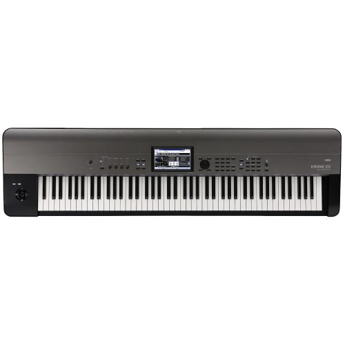 Korg Krome EX 88-key Synthesizer Workstation