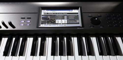 Korg Krome EX 88-key Synthesizer Workstation - Image 3