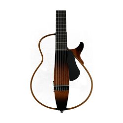 Yamaha SLG200S - Tobacco Sunburst 6-string Silent Steel-string Guitar