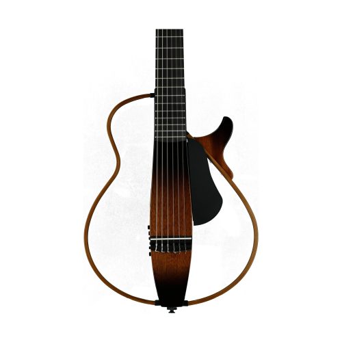 Yamaha SLG200S - Tobacco Sunburst 6-string Silent Steel-string Guitar