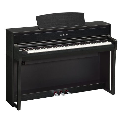 Yamaha CLP-775B Clavinova Digital Piano with Bench (Black)