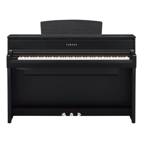 Yamaha CLP-775B Clavinova Digital Piano with Bench (Black) - Image 2