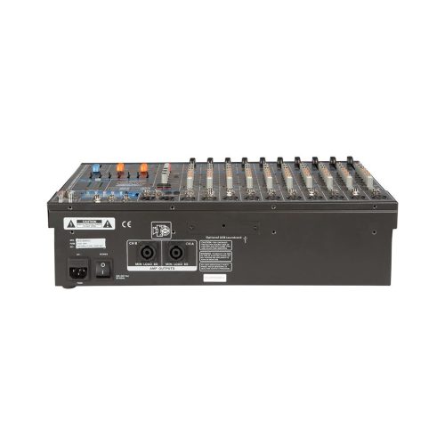 Hybrid M121200PUX 10CH 1200W Powered Mixer with USB - Image 3