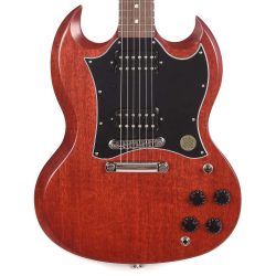 Gibson SG Standard Tribute - Vintage Cherry Satin 2021 Model