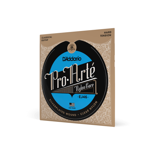 D'Addario Pro-Arte Classical Guitar Strings - Hard Tension - Image 2