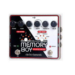Electro-Harmonix Deluxe Memory Boy Analog Delay
