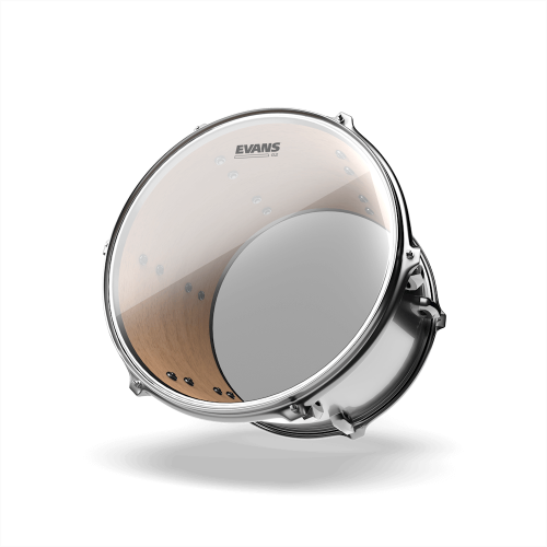 Evans 16 inch G2 Clear Tom Head - Image 2