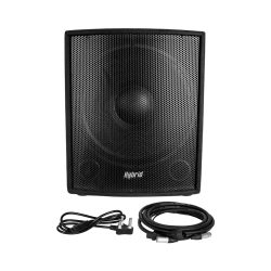 Hybrid Partysub 18 Powered 18 Inch Subwoofer