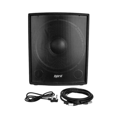 Hybrid Partysub 18 Powered 18 Inch Subwoofer