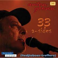 Liedjieboer Anton Goosen
