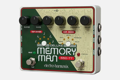 Electro-Harmonix Deluxe Memory Man 550-TT - Image 2