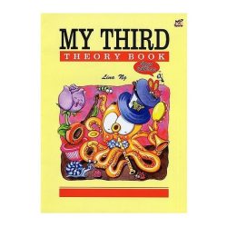 My Third Theory Book