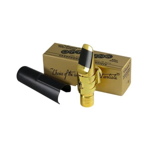 Otto Link OLM-402-6 Super Tone Master Alto Saxophone Metal Mouthpiece - size 6 - Image 2