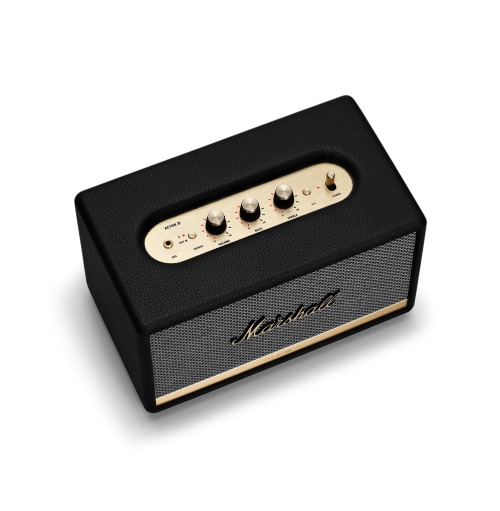 Marshall Acton II Portable Bluetooth Speaker - Black - Image 3