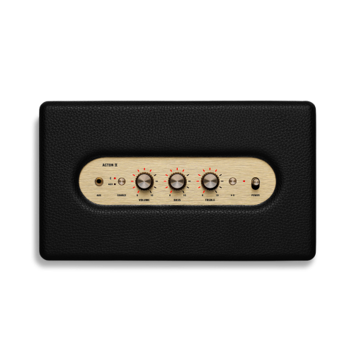 Marshall Acton II Portable Bluetooth Speaker - Black - Image 4