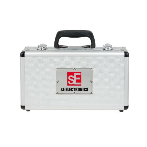 SE Electronics SE8 Small-diaphragm Condenser Microphone Stereo Pair - Image 3