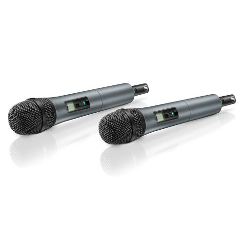 Sennheiser XSW 1-835 Dual Wireless Handheld Mic System - Image 3