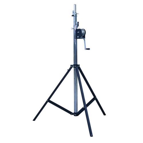 Quiklok SLS-15 Steel Crank-Up Lighting/Truss Stand
