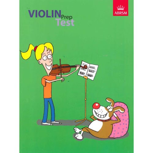 Violin Prep Test ABRSM
