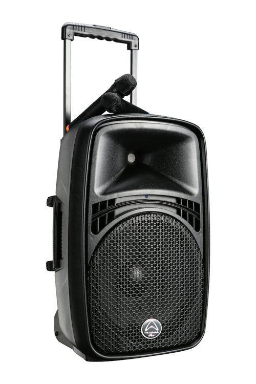 Wharfedale EZ15A 15 inch Bluetooth Portable Speaker - Image 3