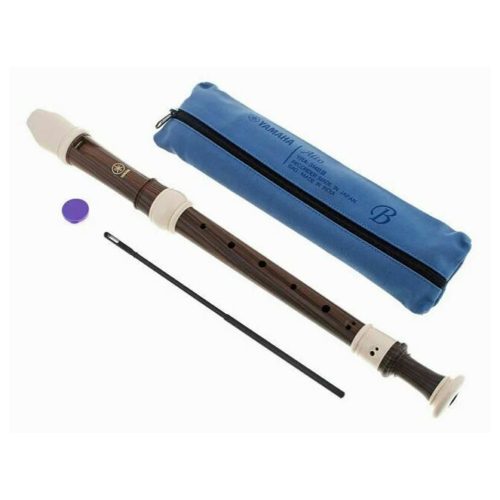Yamaha Alto Recorder YRA314BIII - Image 3