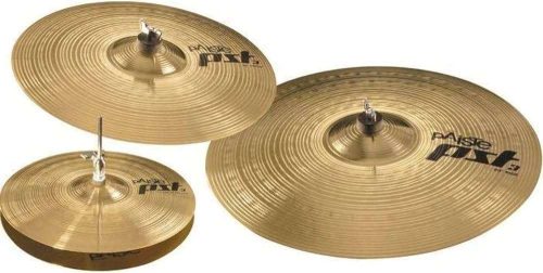 Paiste PST 3 Universal Cymbals Set - Image 2