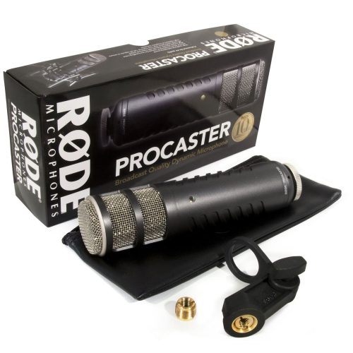 Rode Procaster Broadcast Quality Dynamic Microphone - Image 2