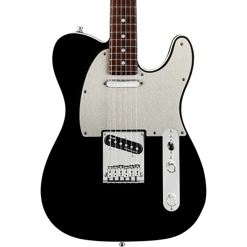 Fender American Ultra Telecaster Electric Guitar - Texas Tea with Rosewood Fingerboard