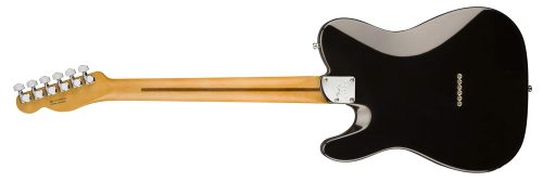 Fender American Ultra Telecaster Electric Guitar - Texas Tea with Rosewood Fingerboard - Image 4