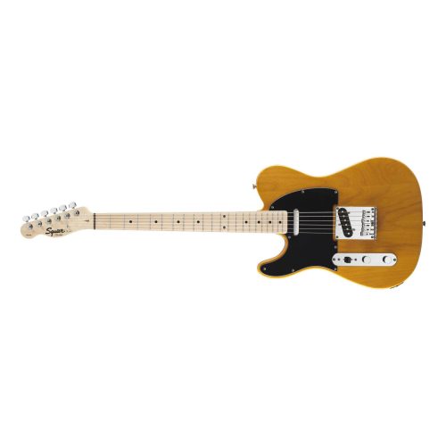 Fender Squier Affinity Series™ Telecaster Left Handed Electric Guitar – Butterscotch - Image 2
