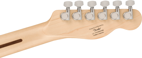 Fender Squier Affinity Series™ Telecaster Left Handed Electric Guitar – Butterscotch - Image 4