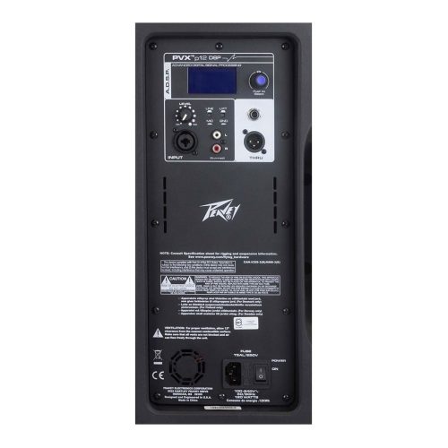 Peavey PVXp 12 DSP 830W 12 inch Powered Speaker - Image 3