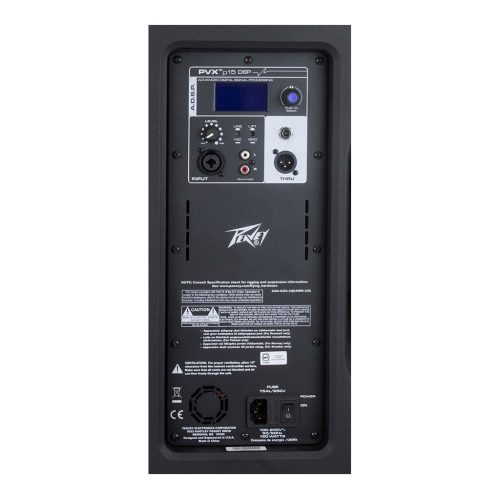 Peavey PVXp15-DSP 800W 15 inch Powered Speaker - Image 3