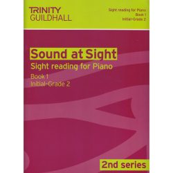 Trinity Sound at Sight Book 1, Initial-Grade 2