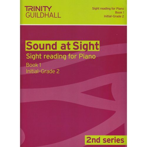 Trinity Sound at Sight Book 1, Initial-Grade 2