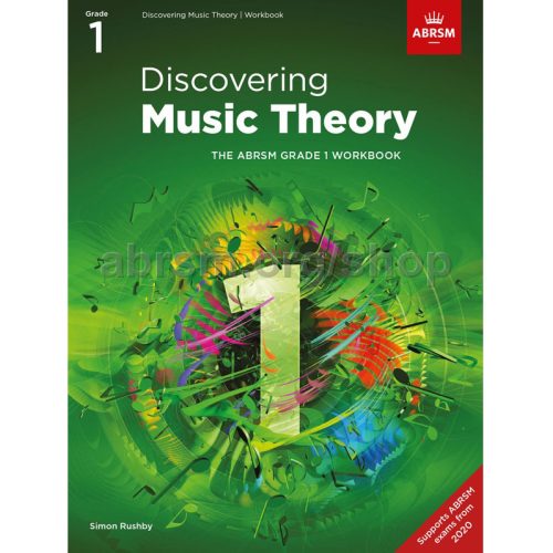 Discovering Music Theory, The ABRSM Grade 1 Workbook