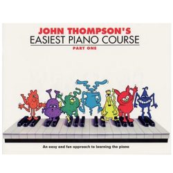John Thompson Easiest Piano Course Part 1