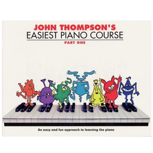 John Thompson Easiest Piano Course Part 1