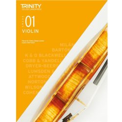 Trinity Violin Exam Pieces Grade 1 2020+