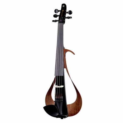 Yamaha YEV105 Electric Violin 5 String - Black 4/4