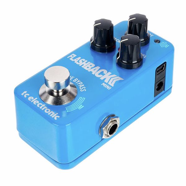 TC Electronic Flashback 2 Mini Delay Pedal